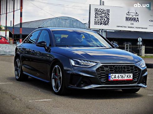 Audi A4 2021 - фото 2