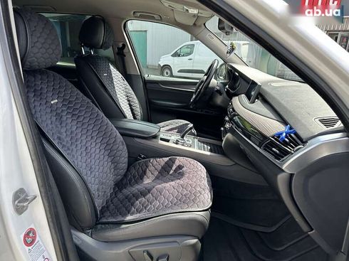 BMW X5 2014 - фото 25