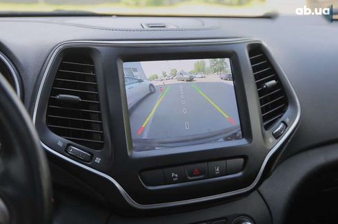 Jeep Cherokee 2021 - фото 19