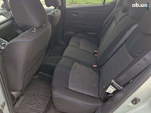 Nissan Leaf 2018 - фото 28