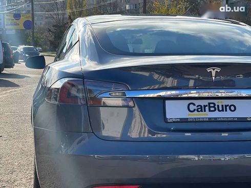 Tesla Model S 2020 - фото 14