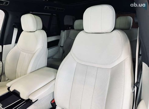 Land Rover Range Rover 2023 - фото 26
