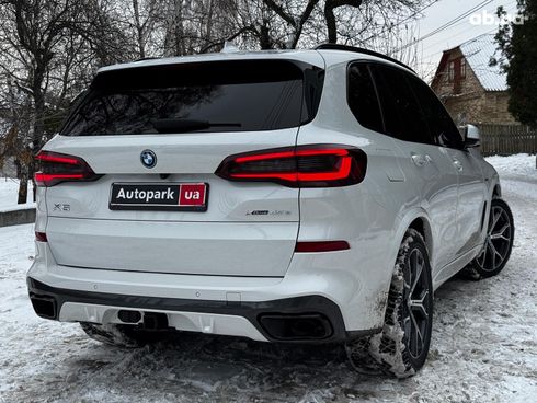 BMW X5 2022 белый - фото 15
