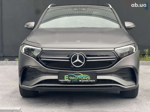 Mercedes-Benz EQA-Класс 2021 - фото 2