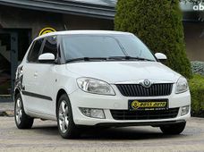 Продаж вживаних Skoda Fabia в Львівській області - купити на Автобазарі