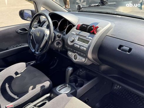 Honda Jazz 2007 - фото 17