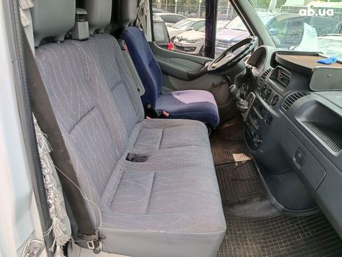 Mercedes-Benz Sprinter 313 2000 белый - фото 15