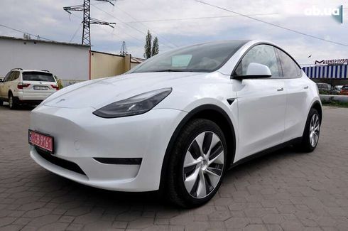 Tesla Model Y 2023 - фото 14