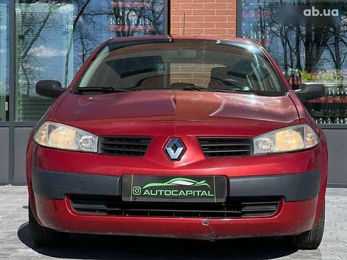 Renault Megane 2004 - фото 2