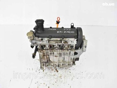 двигатель в сборе для Skoda Octavia - купити на Автобазарі - фото 2