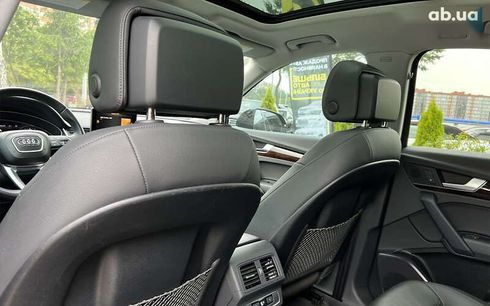 Audi Q5 2020 - фото 29