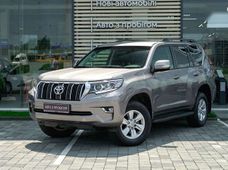 Продажа б/у Toyota Land Cruiser Prado во Львове - купить на Автобазаре
