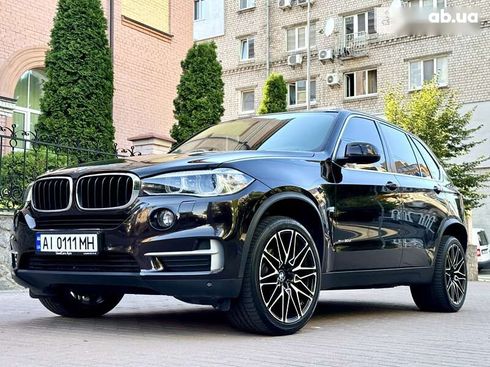 BMW X5 2014 - фото 7