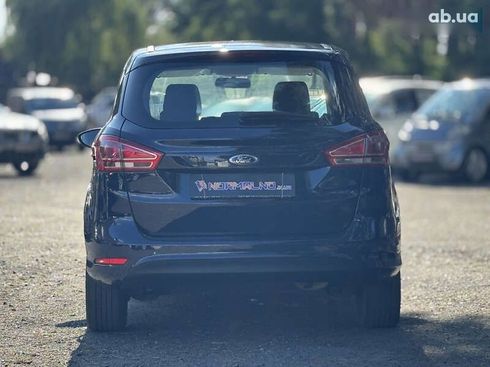 Ford B-Max 2013 - фото 6