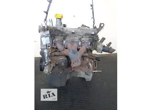 двигатель в сборе для Renault Thalia - купити на Автобазарі - фото 3