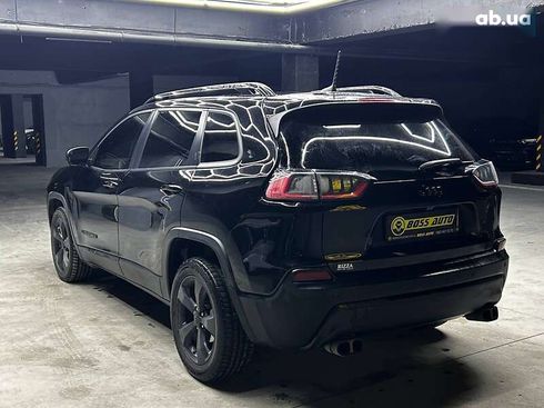 Jeep Cherokee 2019 - фото 4