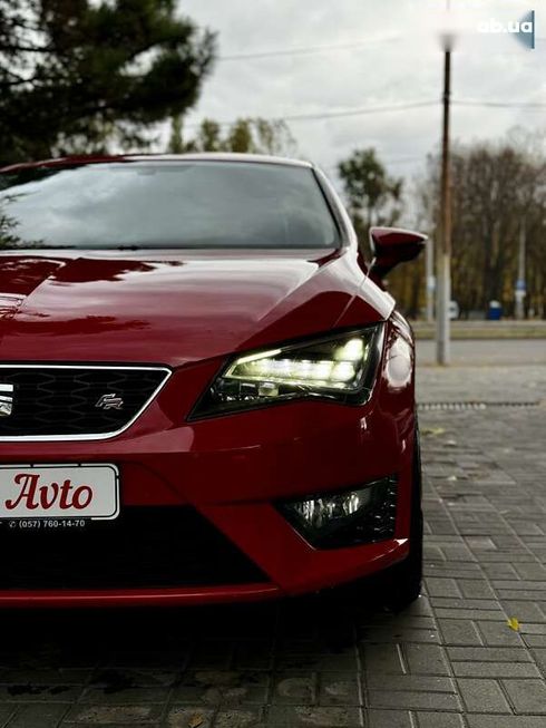 SEAT Leon 2013 - фото 8