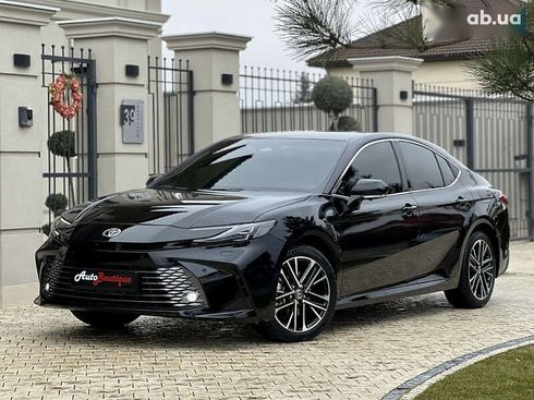 Toyota Camry 2024 - фото 7