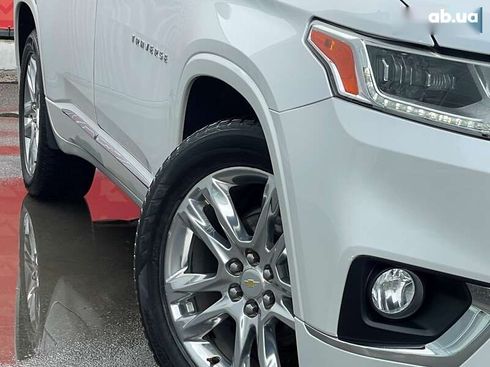 Chevrolet Traverse 2018 - фото 5