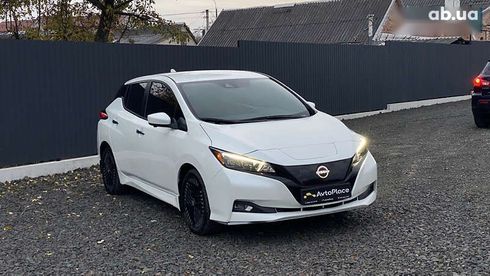 Nissan Leaf 2023 - фото 17
