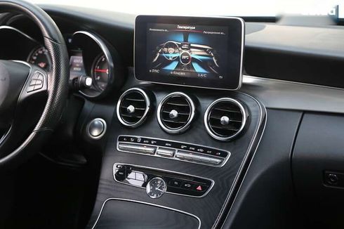 Mercedes-Benz C-Класс 2014 - фото 18