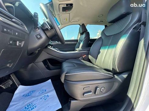Hyundai Palisade 2022 - фото 24