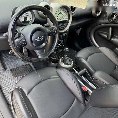 MINI Countryman 2011 - фото 19