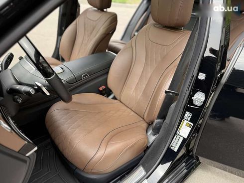 Mercedes-Benz S-Класс 2019 - фото 25