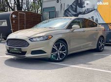 Продаж вживаних Ford Fusion в Києві - купити на Автобазарі