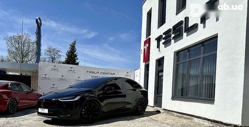 Tesla Model X 2019 - фото 13