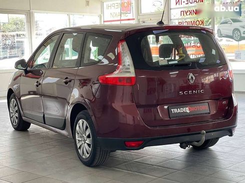 Renault Scenic 2013 - фото 9