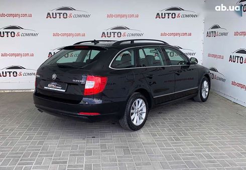 Skoda Superb 2015 - фото 3
