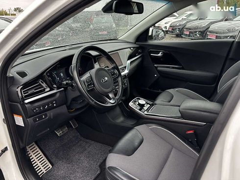 Kia Niro 2021 - фото 16
