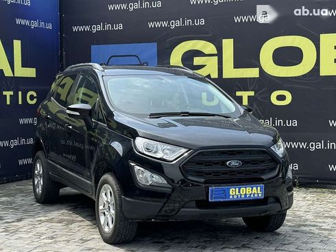 Ford EcoSport 2018 - фото 3