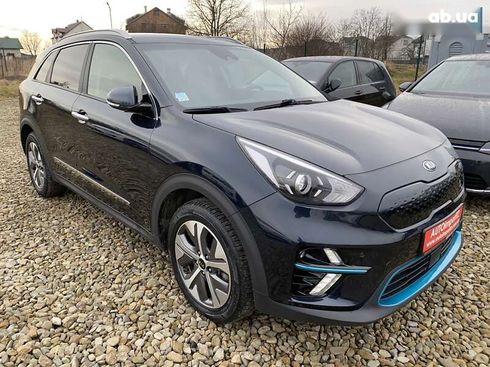 Kia Niro 2021 - фото 19