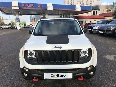 Jeep Renegade 2016 - фото 6