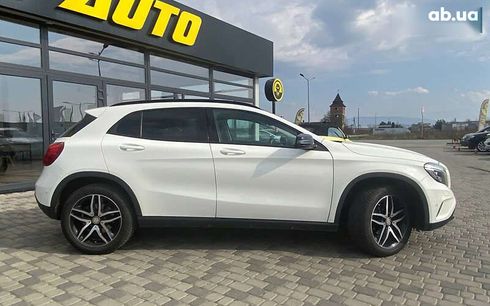 Mercedes-Benz GLA-Класс 2016 - фото 8