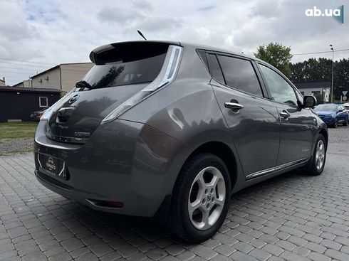 Nissan Leaf 2014 - фото 14