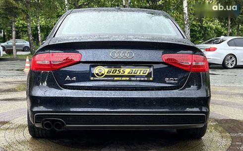 Audi A4 2015 - фото 6