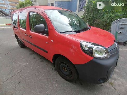 Renault Kangoo 2019 - фото 4