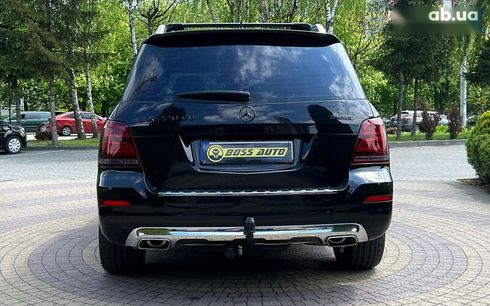 Mercedes-Benz GLK-Класс 2012 - фото 6
