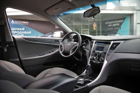 Hyundai Sonata 2013 - фото 9