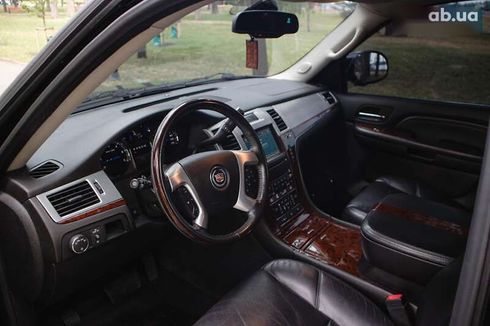 Cadillac Escalade 2008 - фото 26