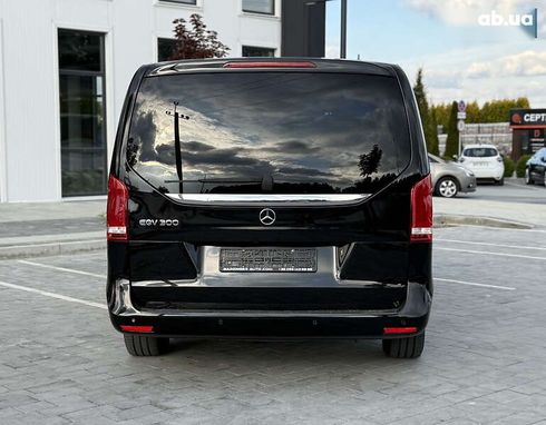 Mercedes-Benz EQV-Класс 2021 - фото 5