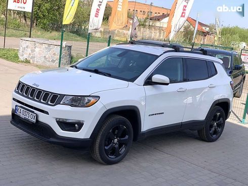 Jeep Compass 2018 - фото 3