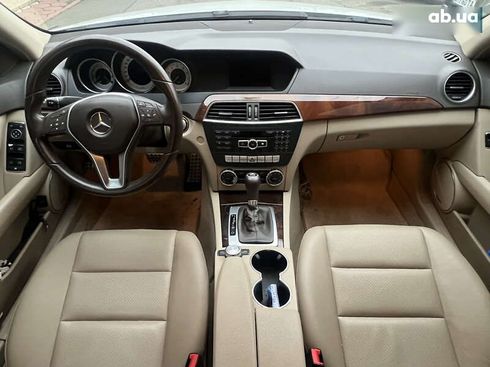 Mercedes-Benz C-Класс 2013 - фото 28