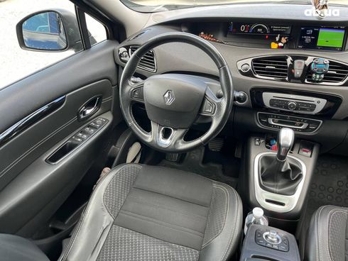Renault Megane 2014 черный - фото 30