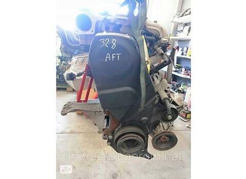 двигатель в сборе для SEAT Toledo - купить на Автобазаре - фото 4