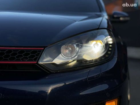 Volkswagen Golf GTI 2011 - фото 26