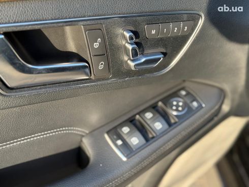Mercedes-Benz E-Класс 2013 черный - фото 24